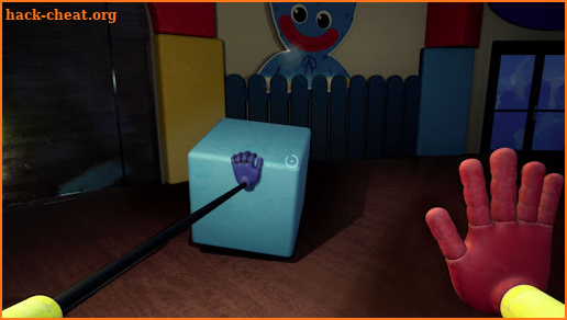 Poppy Horror: Huggy wuggy Playtimes screenshot