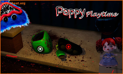 Poppy Horror - It's Playtime screenshot