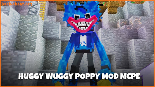 Poppy: Huggy Wuggy Mod MPCE screenshot