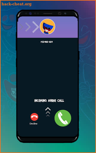 Poppy Huggy Wuggy Prank Call screenshot