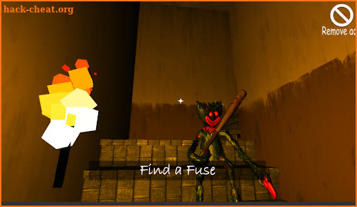 Poppy huggy wuggy Survival screenshot