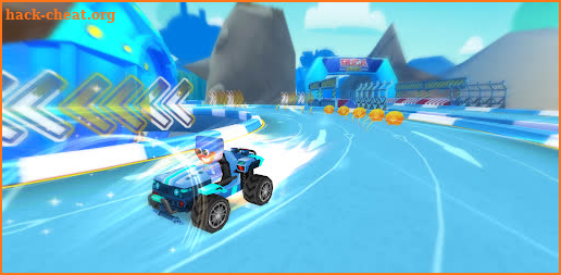 Poppy Kart - Play Time Racing screenshot