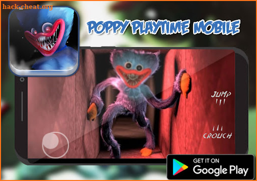 Poppy Play Game Play Time Clue screenshot