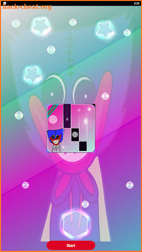 Poppy Play Piano screenshot