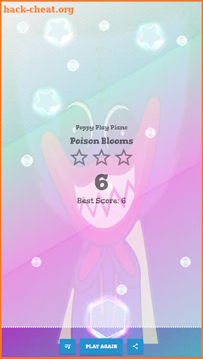 Poppy Play Piano screenshot