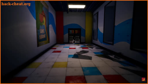 Poppy play time Walkthrough screenshot