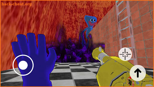 Poppy Playhouse Horror Game screenshot