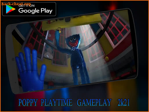 Poppy Playtime Game Clue screenshot