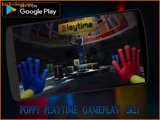 Poppy Playtime Game Clue screenshot