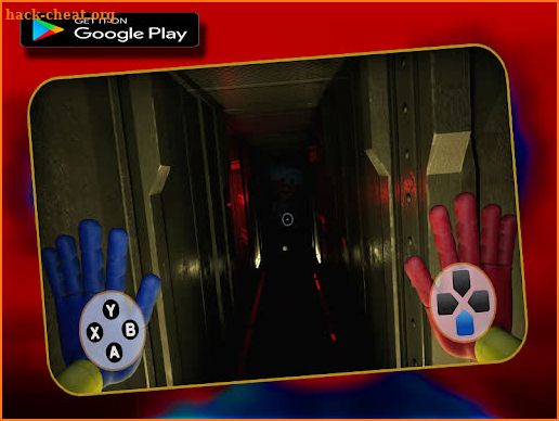 Poppy Playtime Game Clue screenshot