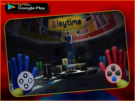 Poppy Playtime Game Clue screenshot