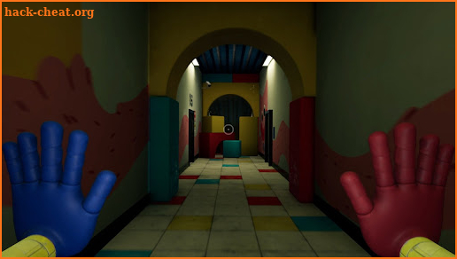 Poppy Playtime Game Walkthrough screenshot