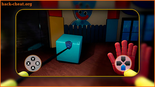 Poppy Playtime Horror Clue screenshot