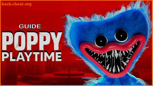 Poppy Playtime Horror Game Guide screenshot