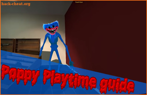 Poppy playtime : horror gameplay Guide screenshot