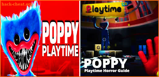 Poppy Playtime horror Guide screenshot