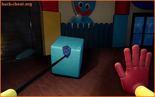 Poppy Playtime Horror Huggy Hints screenshot