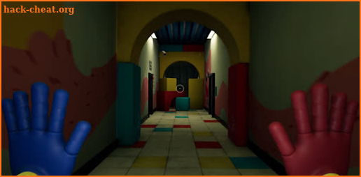 Poppy Playtime horror - Poppy screenshot