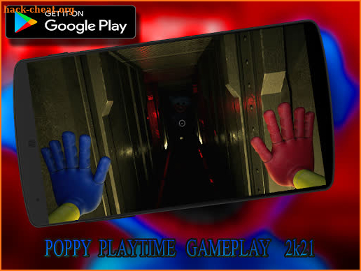 Poppy Playtime Horror Tips screenshot