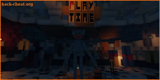 Poppy Playtime Mod Minecraft screenshot