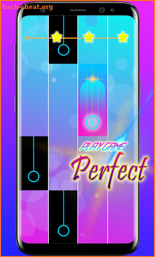 Poppy Playtime piano game screenshot