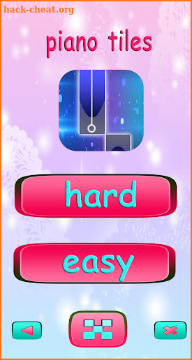 Poppy Playtime Piano Game screenshot