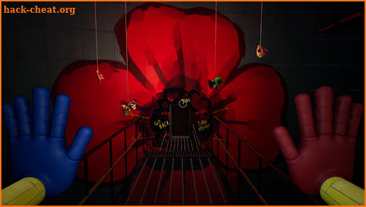 Poppy playtime scary guide screenshot