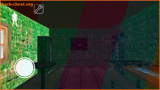 poppy playtime scary house Game screenshot