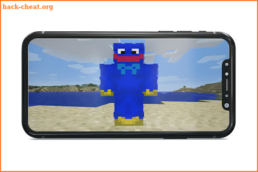 Poppy Playtime Skin For MCPE screenshot