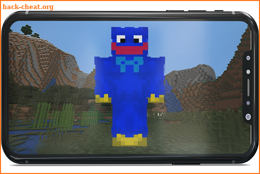 Poppy Playtime Skin For MCPE screenshot