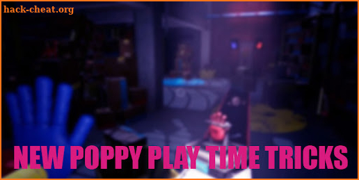 Poppy Playtime the game Walkthrough screenshot