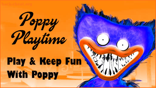 Poppy Playtime Walkthrough screenshot