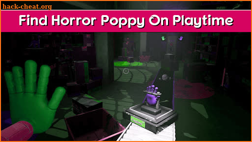 Poppy Playtime Walkthrough screenshot