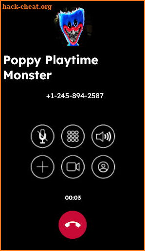 Poppy Playtime Walkthrough Video Call Prank screenshot