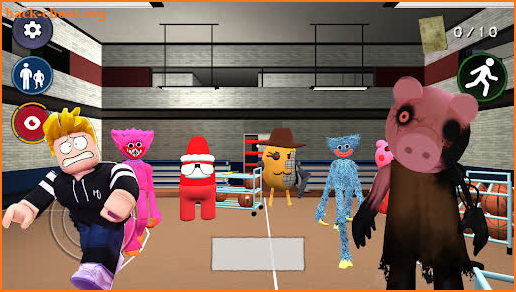 Poppy Roblux: It's playtime 2 screenshot