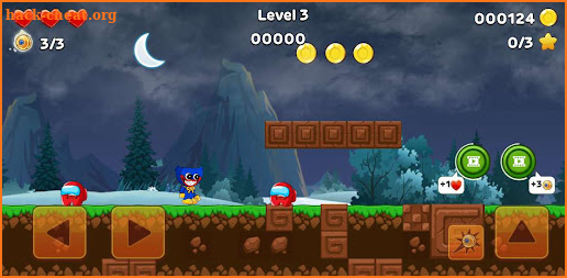 Poppy Run: Super Adventure screenshot