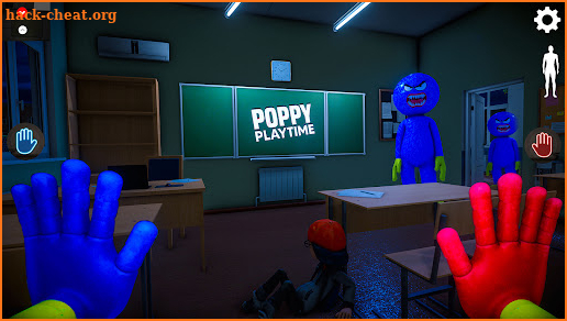 Poppy Scary: Horror Playtime screenshot