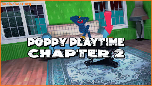 Poppy Wuggy Chapter 2 Mod screenshot