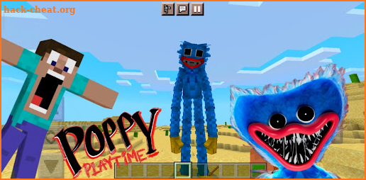 Poppys Playtime Mod for MCPE screenshot