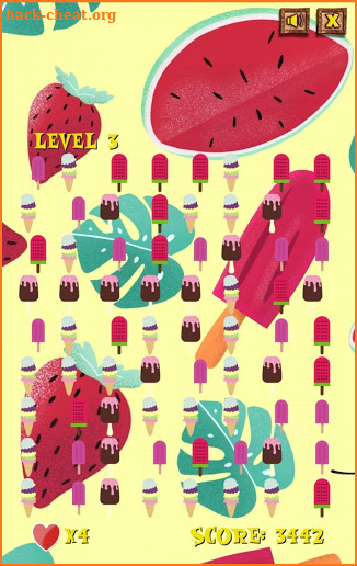 Popsicle Puzzle Match screenshot