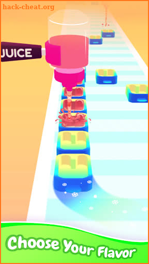 Popsicle Stack Run screenshot