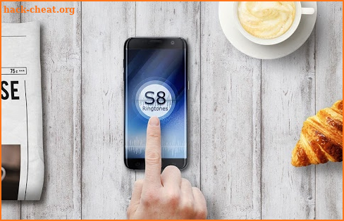Popular Galaxy S8 Ringtones screenshot