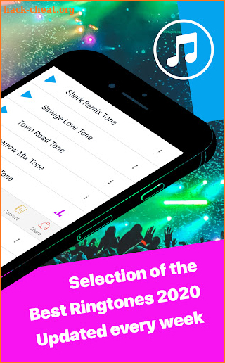 Popular Music Ringtones 2022 screenshot