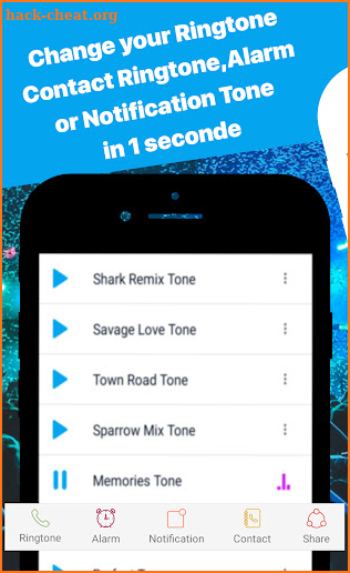 Popular Music Ringtones 2022 screenshot