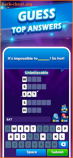 Popular Picks: Word Guess Quiz screenshot