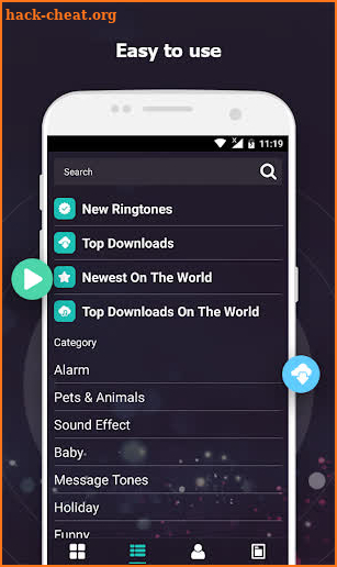 Popular Ringtones Free 2020 screenshot