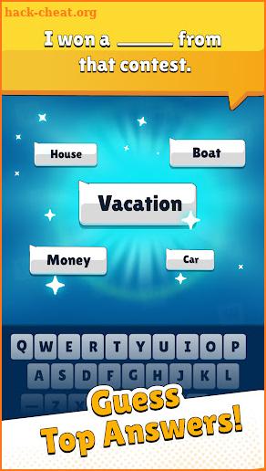 Popular Words screenshot