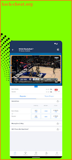 PopUp - Live TV Multitasker screenshot