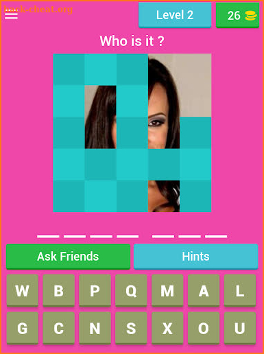 Porn Quiz screenshot