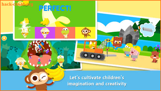 Pororo Animal Friends screenshot